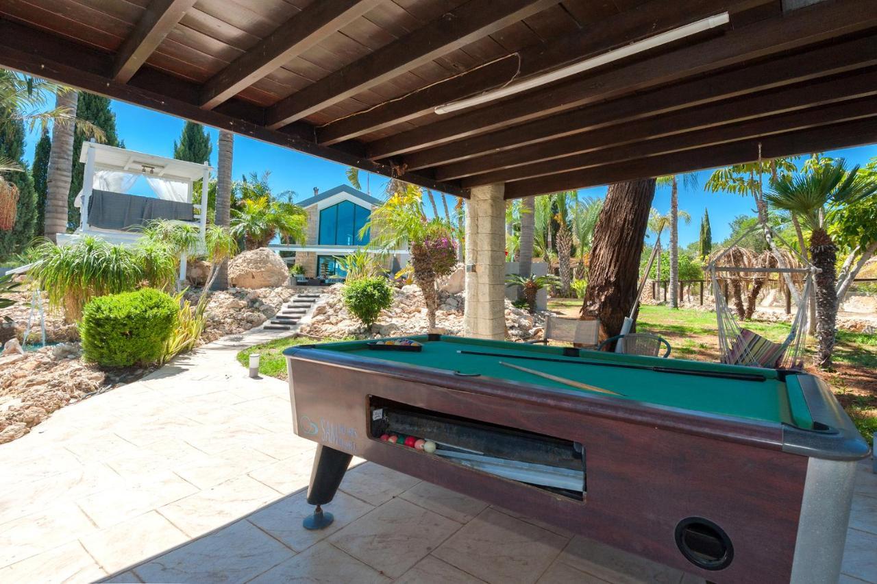 Villa Heaven Protaras Exterior photo