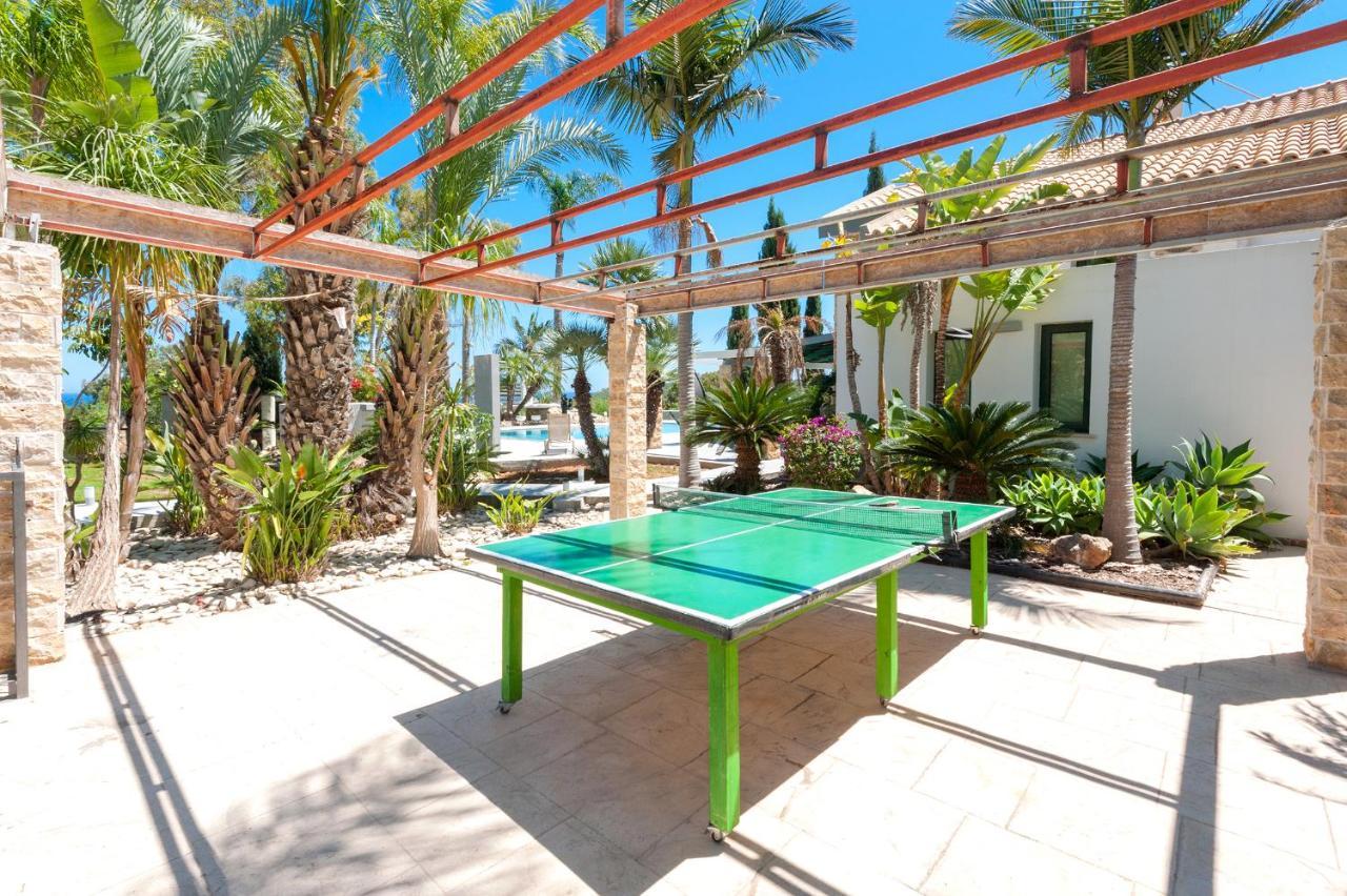 Villa Heaven Protaras Exterior photo