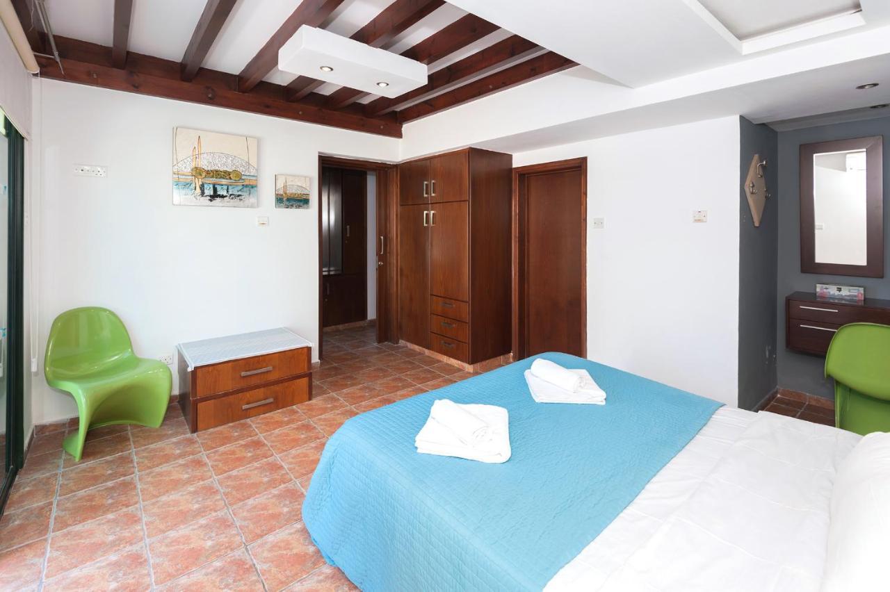 Villa Heaven Protaras Exterior photo