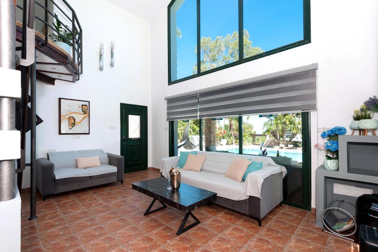Villa Heaven Protaras Exterior photo