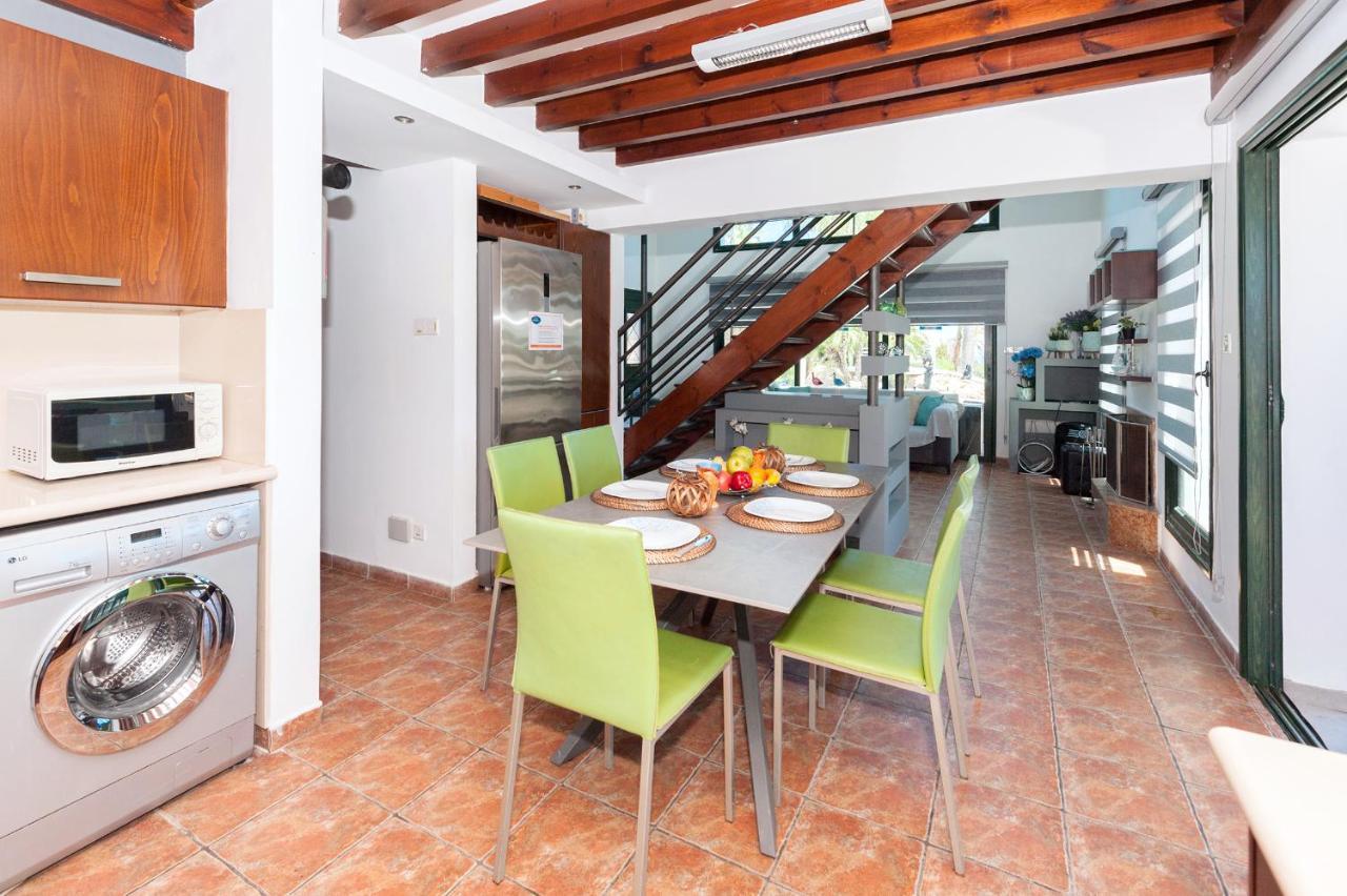 Villa Heaven Protaras Exterior photo