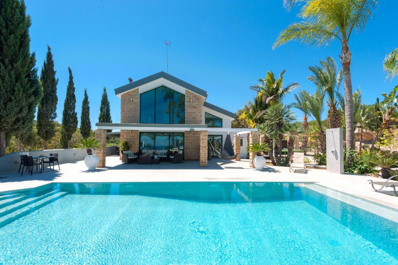 Villa Heaven Protaras Exterior photo