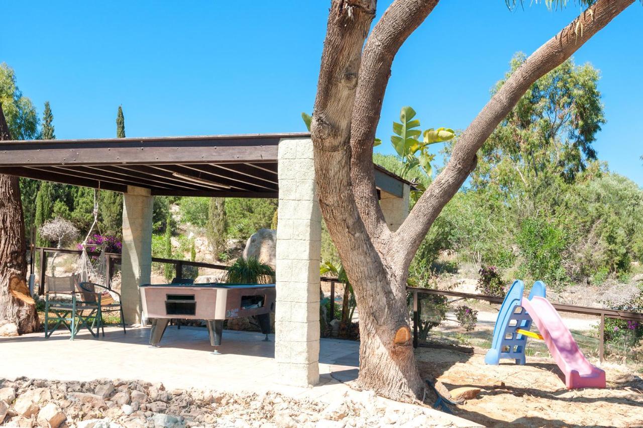 Villa Heaven Protaras Exterior photo