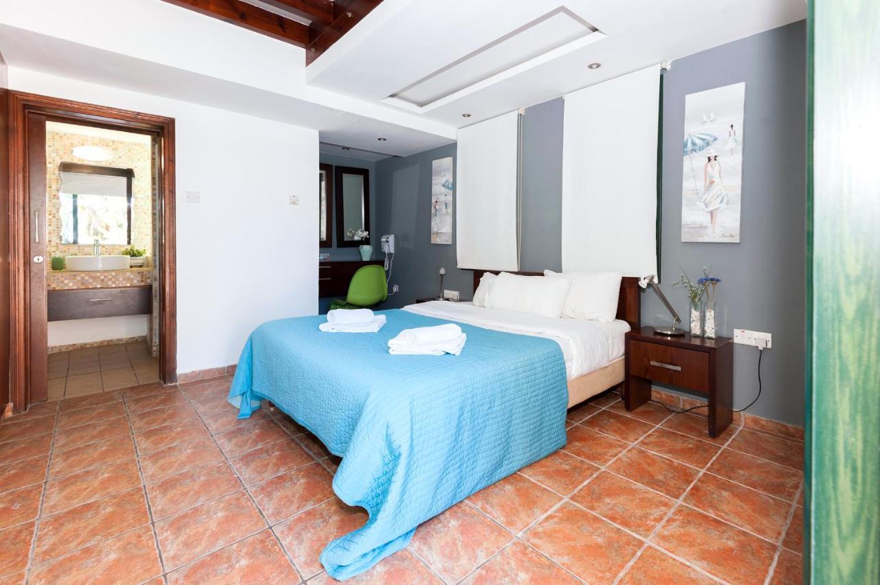 Villa Heaven Protaras Exterior photo