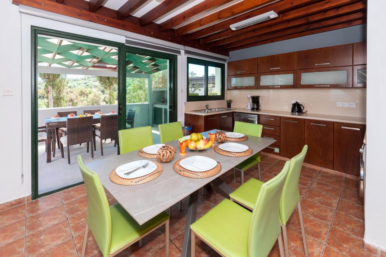 Villa Heaven Protaras Exterior photo