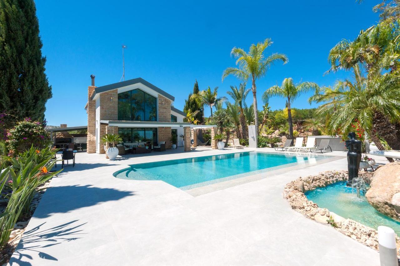 Villa Heaven Protaras Exterior photo