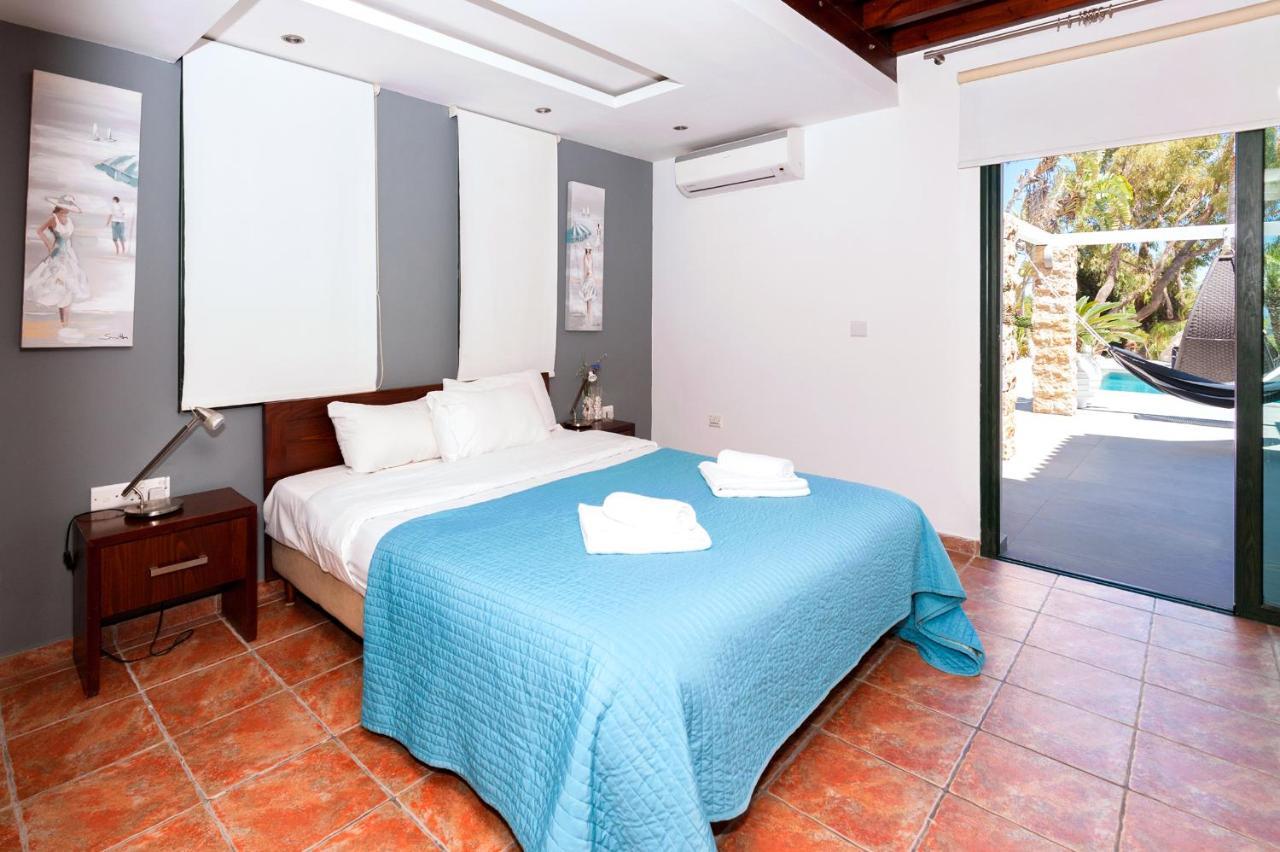 Villa Heaven Protaras Exterior photo