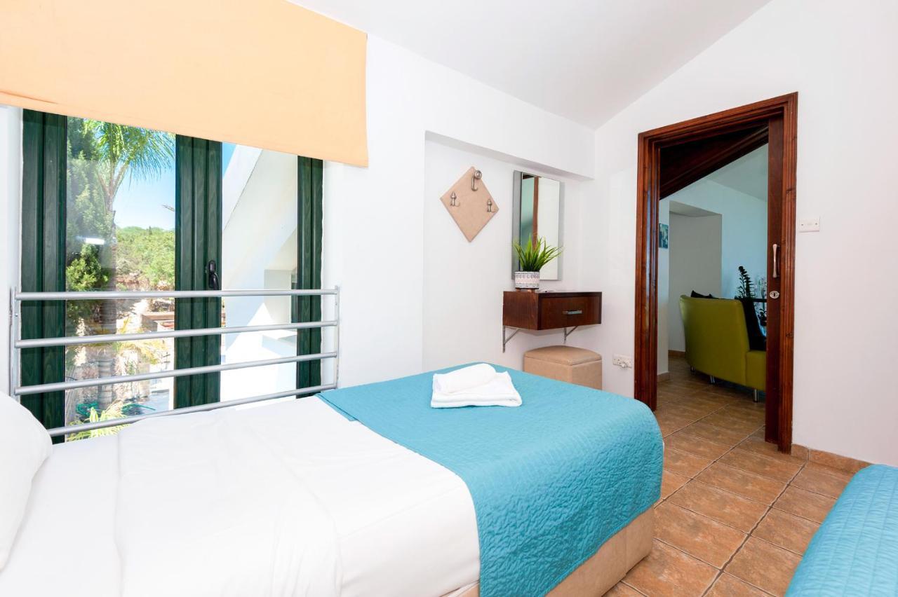 Villa Heaven Protaras Exterior photo