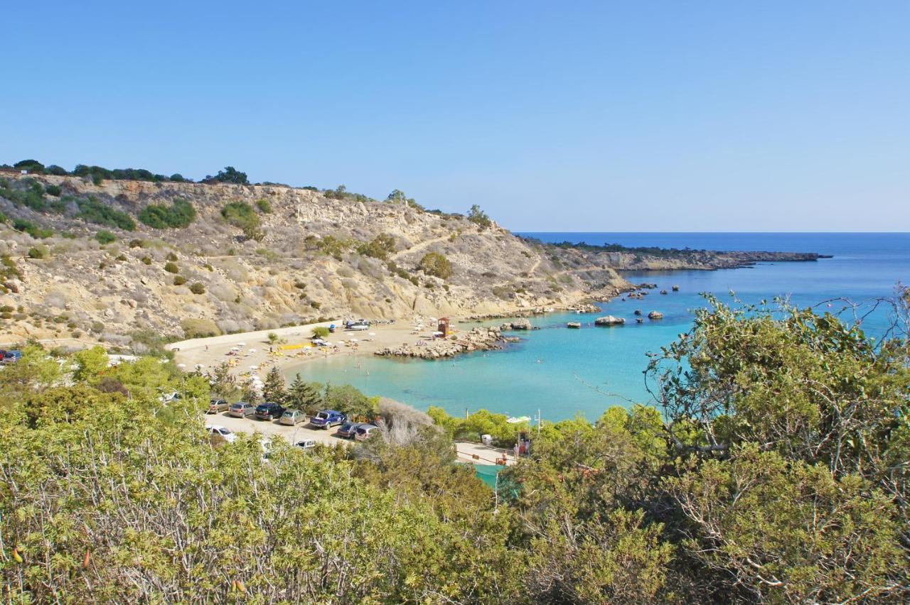 Villa Heaven Protaras Exterior photo